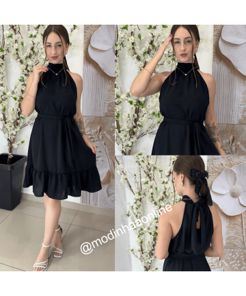 Vestido Lavinea Preto